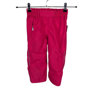 Unisex Reimatec - Talvepüksid, suurus 86 - 92 - Roosa (1)