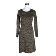 Unisex NOSH - Dressikangast kleit, suurus 34 - Roheline ()