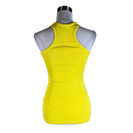 Unisex Nike - Sporditopp, suurus 34 - Kollane (2)