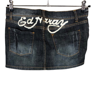 Unisex Ed Hardy - Teksaseelik, suurus W27 - Kollane (2)