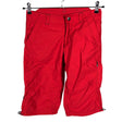 Unisex Peak Performance - Poolpikad spordipüksid, suurus 34 - Punane ()