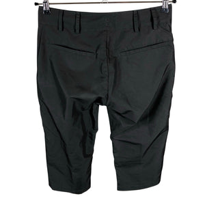 Unisex Cross - Poolpikad spordipüksid, suurus 36 - Must (2)