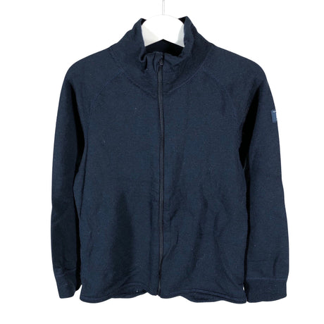 Unisex Polarn O. Pyret - Villane pluus, suurus 122 - 128 - Sinine ()