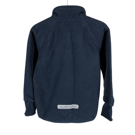 Unisex Polarn O. Pyret - Tuuletõkkejope, suurus 104 - 110 - Sinine (2)