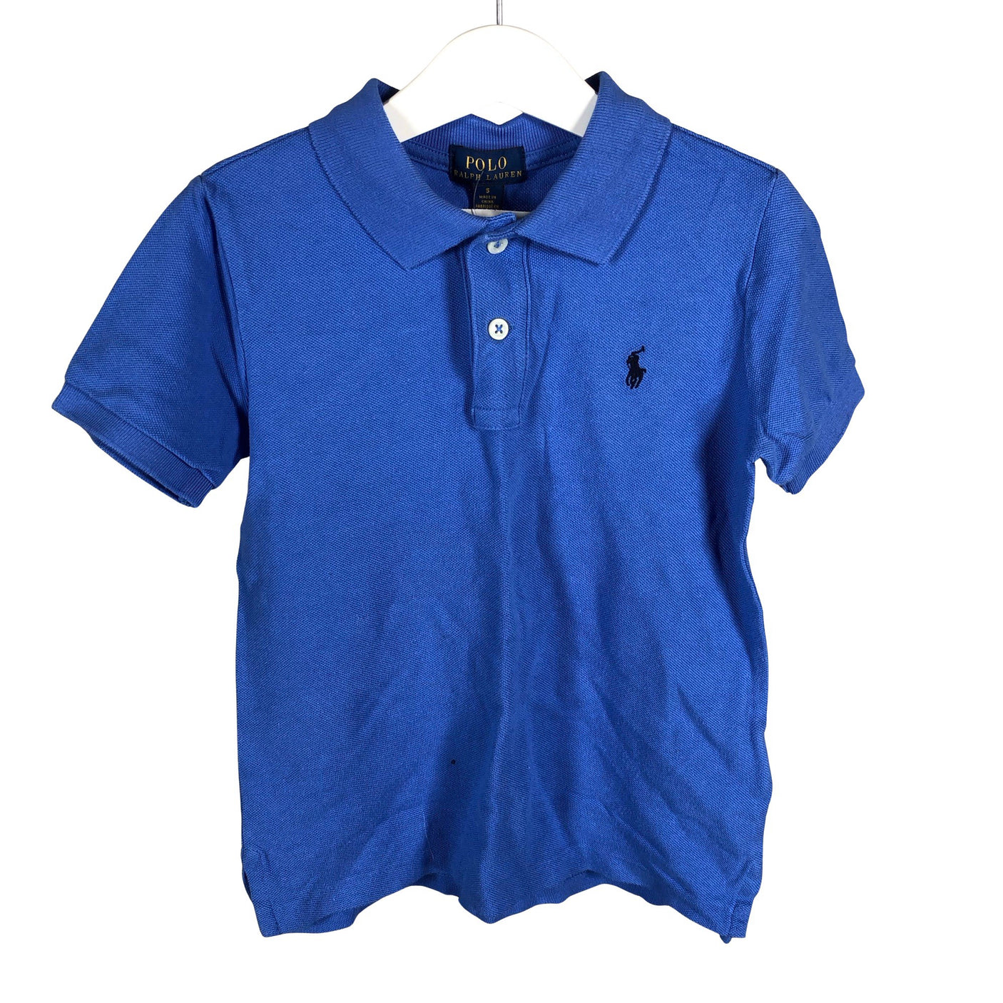 Unisex Polo Ralph Lauren - Polosärk, suurus 104 - 110 - Sinine (1)