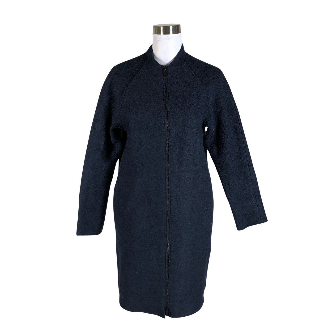 Unisex COS - Villane mantel, suurus 34 - Sinine (1)