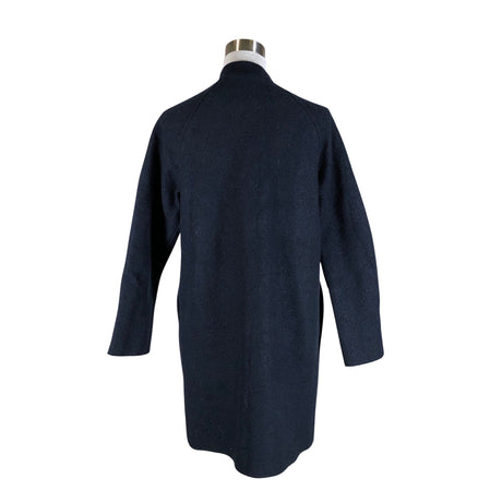 Unisex COS - Villane mantel, suurus 34 - Sinine (2)