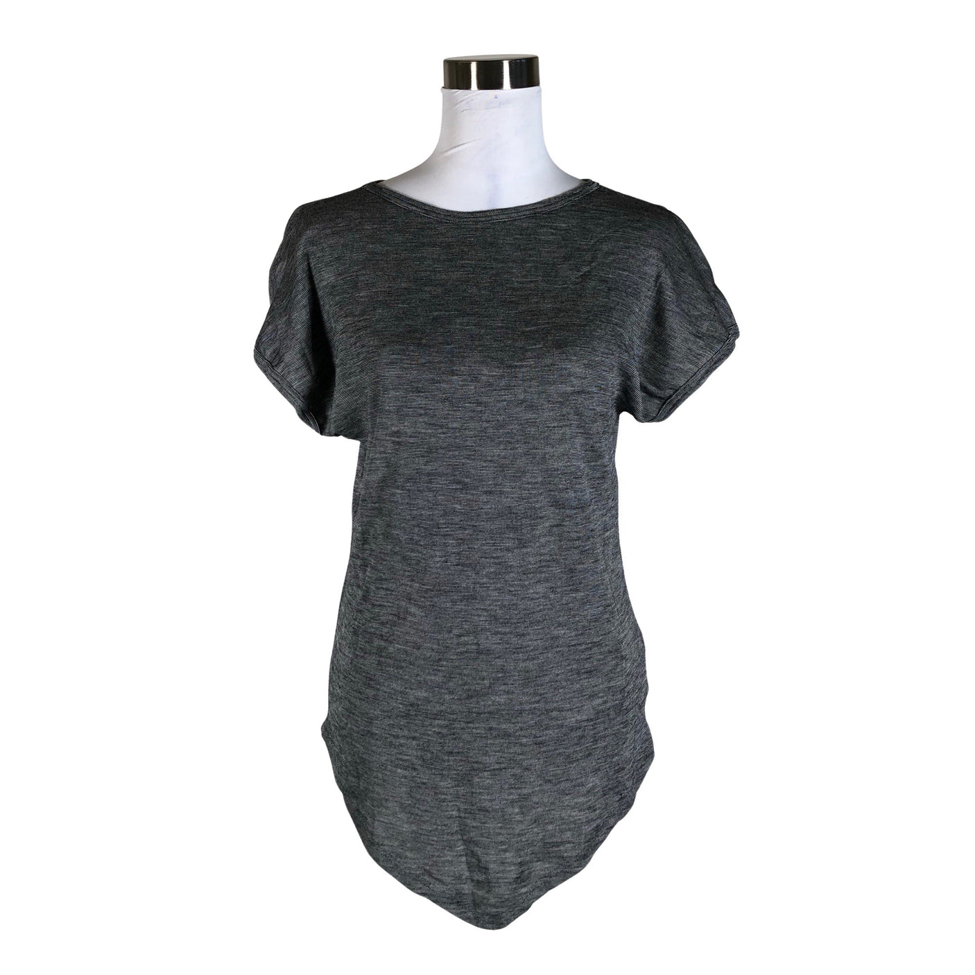 Unisex Tam Silk - Trikotaažist tuunika, suurus 40 - Hall (1)