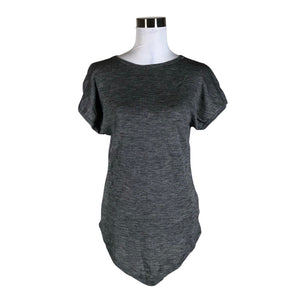 Unisex Tam Silk - Trikotaažist tuunika, suurus 40 - Hall (1)