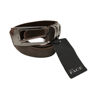 Unisex Your Face - Nahkvöö, suurus Suurus puudub - Hall (1)