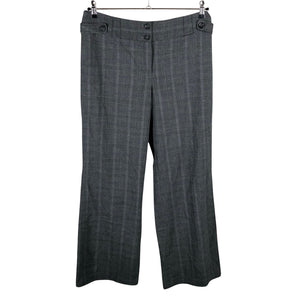 Unisex Next - Viigipüksid, suurus 42 - Hall (1)