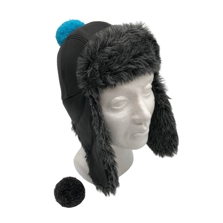 Unisex Costo - Talvemüts, suurus 52 - 54 cm - Must ()