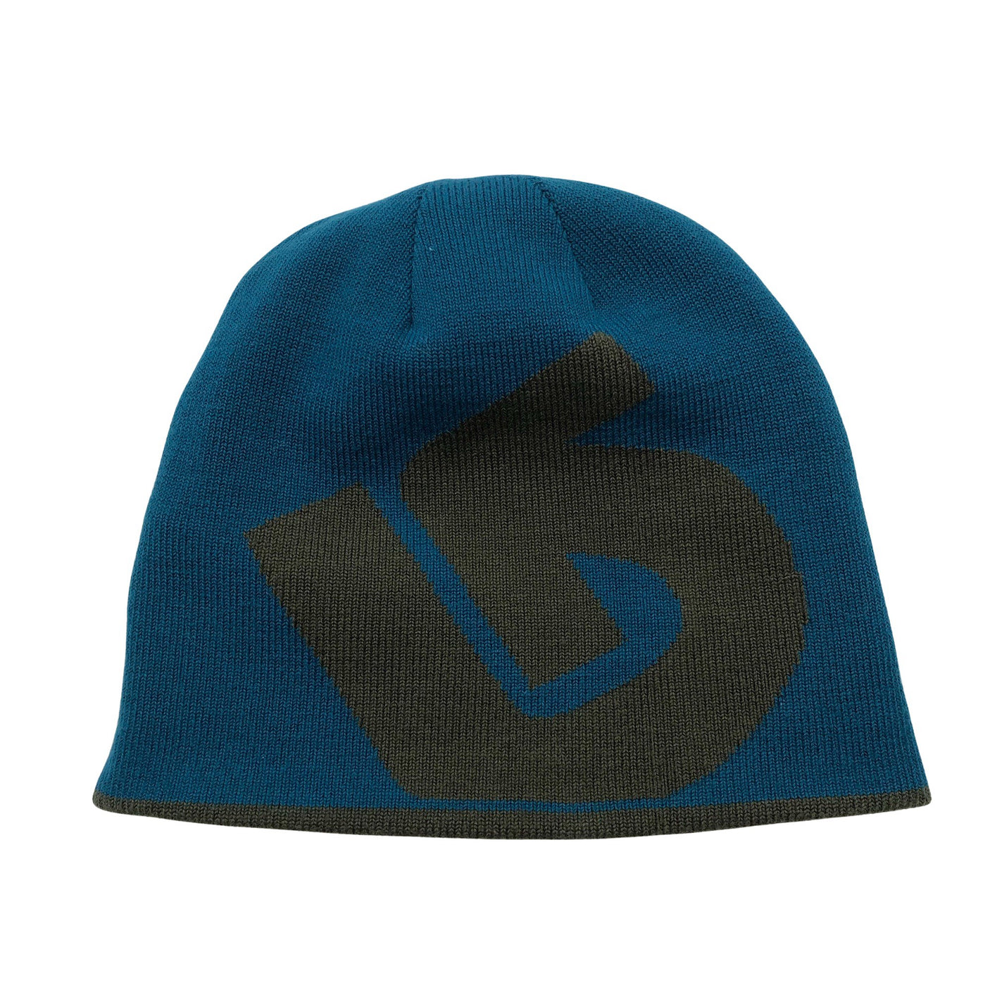 Unisex Burton - Õhuke müts, suurus One size - Roheline (2)