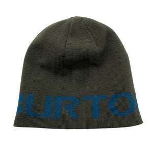 Unisex Burton - Õhuke müts, suurus One size - Roheline (1)