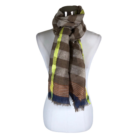 Unisex Etcetera - Õhuke sall, suurus Maxi - Pruun ()