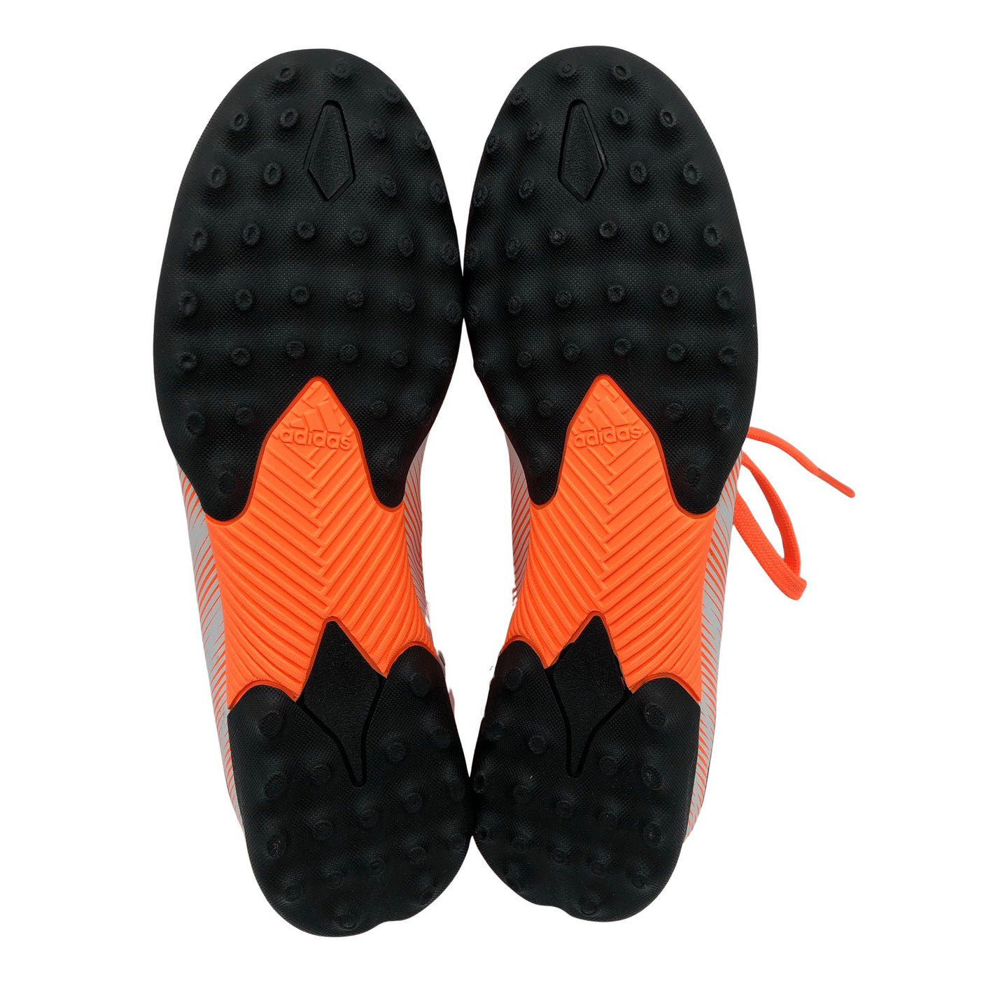 Unisex Adidas - Jalgpallijalatsid , suurus 38 - Oranž (2)