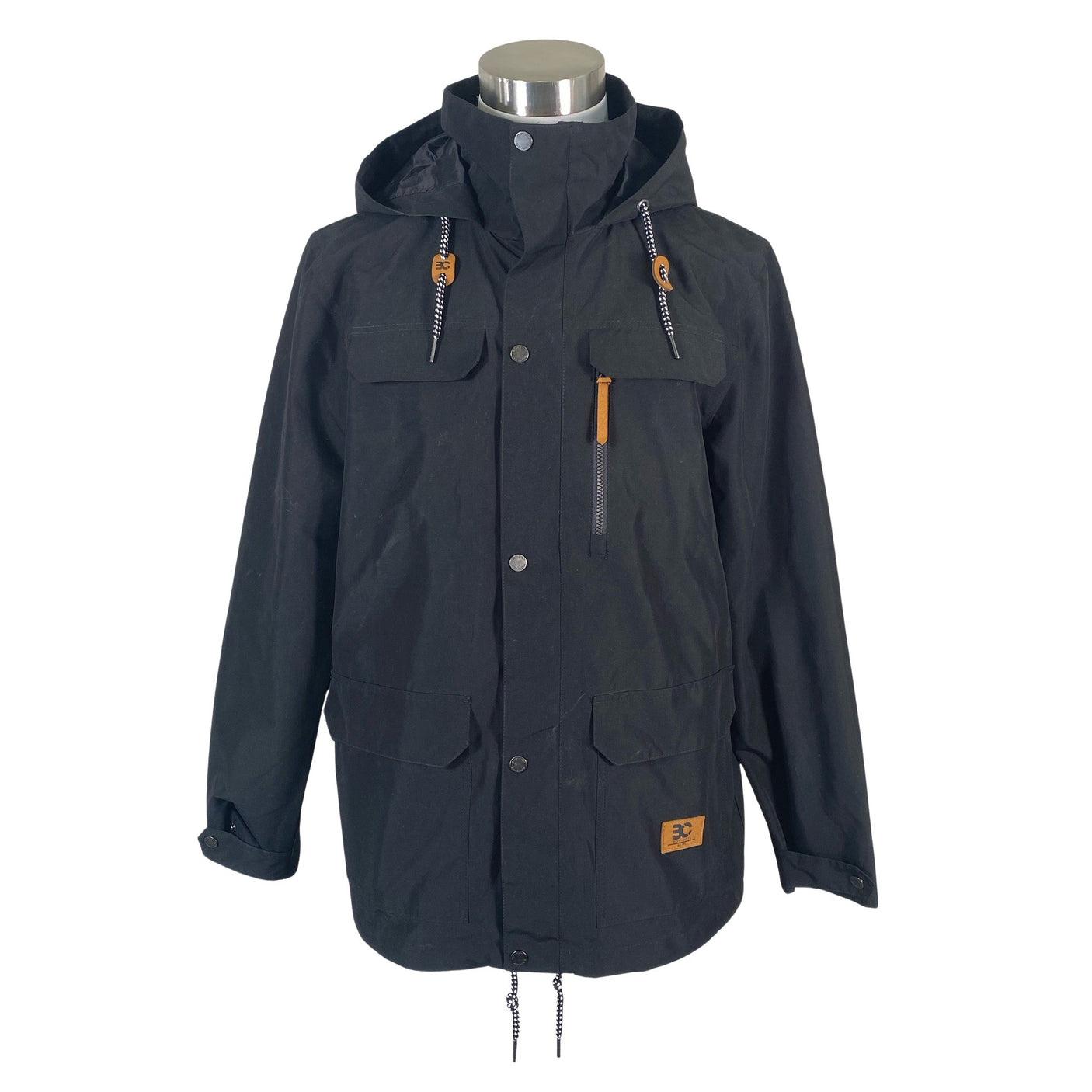 Unisex Boy-Cot - Jope, suurus L - Must (1)