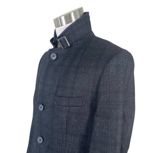 Unisex Riley - Villane mantel, suurus L - Hall (3)