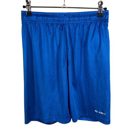 Unisex Soc - Lühikesed spordipüksid, suurus 146 - 152 - Sinine ()