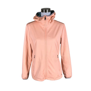 Unisex Luhta - Softshell jope, suurus 38 - Heleroosa (1)