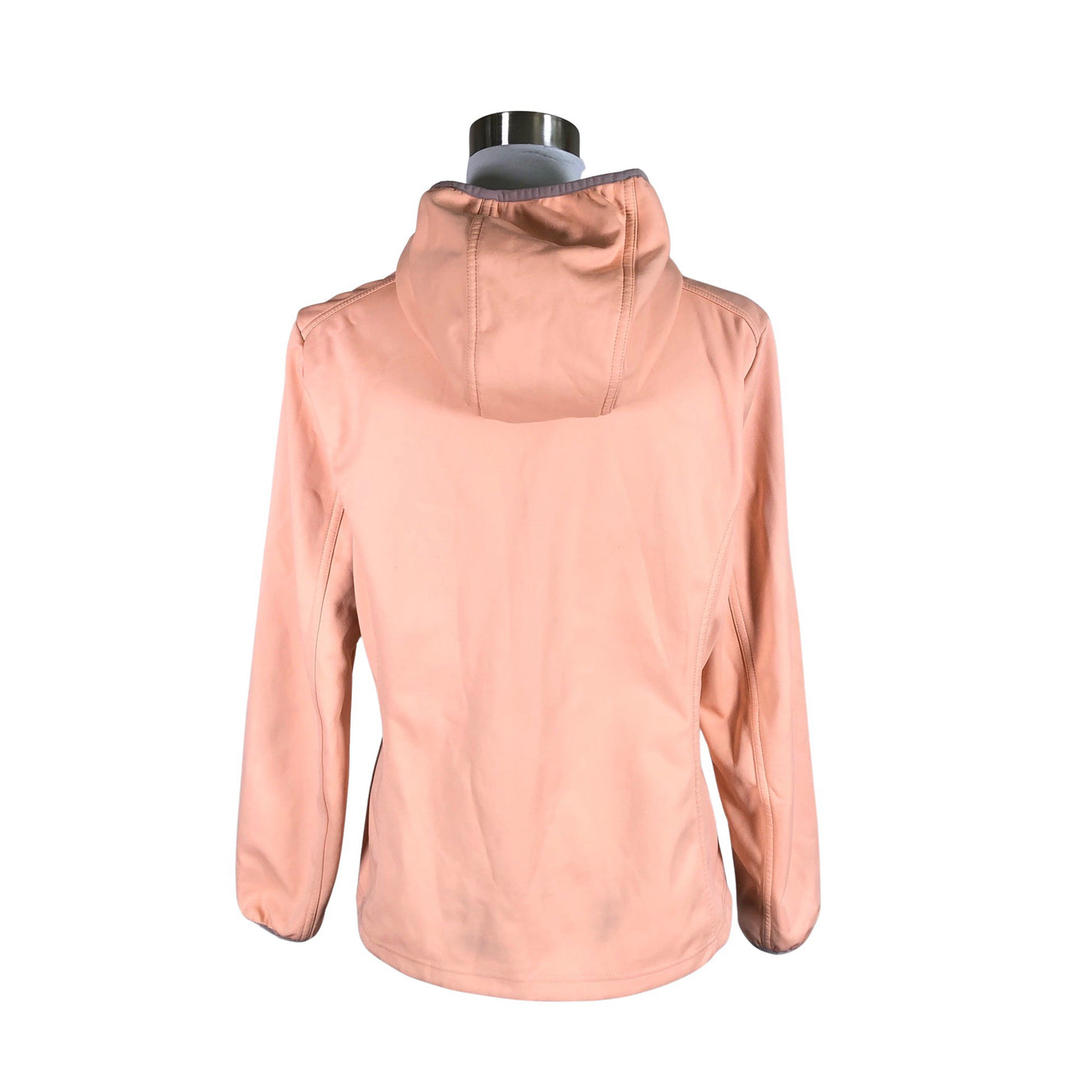 Unisex Luhta - Softshell jope, suurus 38 - Heleroosa (2)