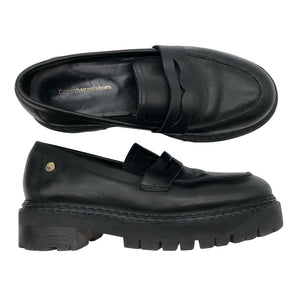 Unisex Copenhagen shoes - Mokassiinid, suurus 36 - Must (1)