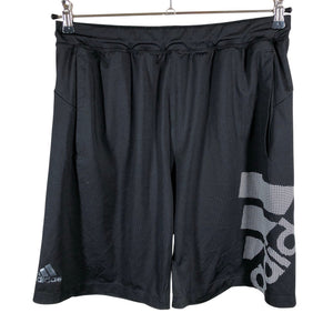 Unisex Adidas - Lühikesed spordipüksid, suurus L - Must (1)