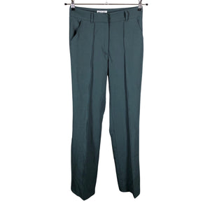 Unisex Madlady - Mittevenivad püksid, suurus 34 - Roheline (1)