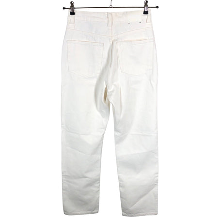 Unisex Weekday - Teksad, suurus W27 - Looduslik valge (2)
