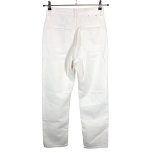 Unisex Weekday - Teksad, suurus W27 - Looduslik valge (2)