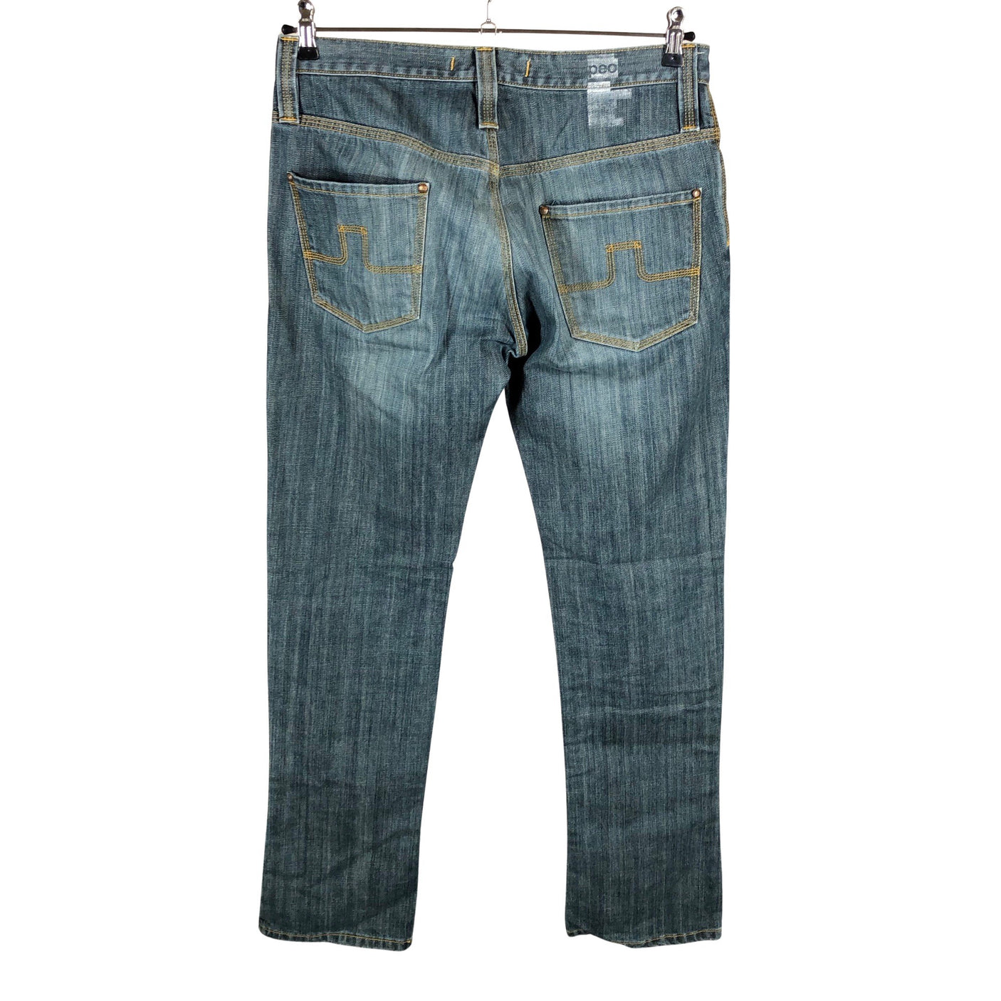 Unisex J.Lindeberg - Teksad, suurus W33 - Roheline (2)