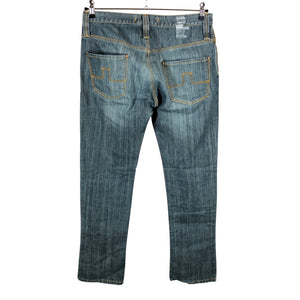 Unisex J.Lindeberg - Teksad, suurus W33 - Roheline (2)