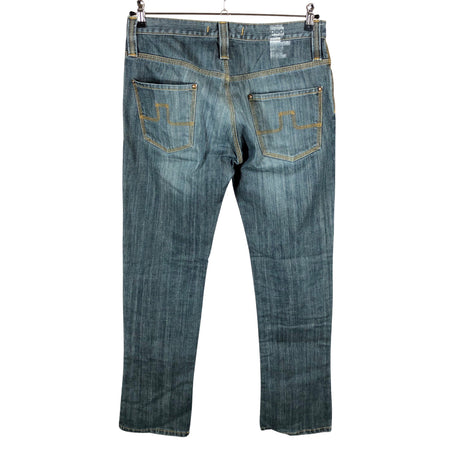 Unisex J.Lindeberg - Teksad, suurus W33 - Roheline (2)