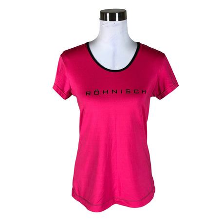 Unisex Röhnisch - Spordisärk, lühikesed käised, suurus 38 - Roosa ()
