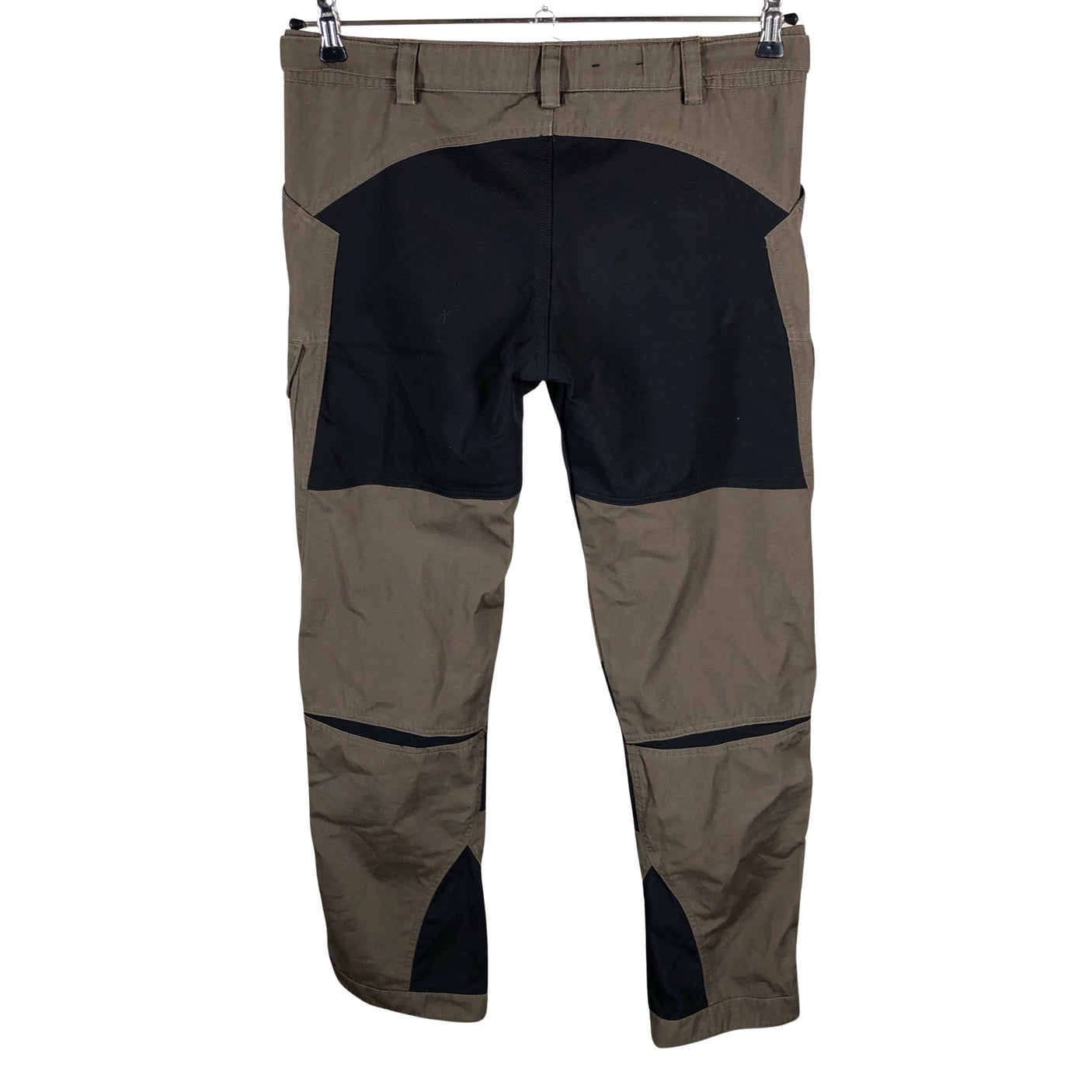 Unisex Lundhags - Õuepüksid, suurus 170 - 176 - Pruun (2)