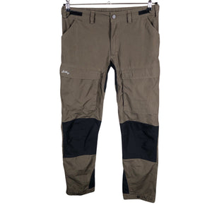 Unisex Lundhags - Õuepüksid, suurus 170 - 176 - Pruun (1)