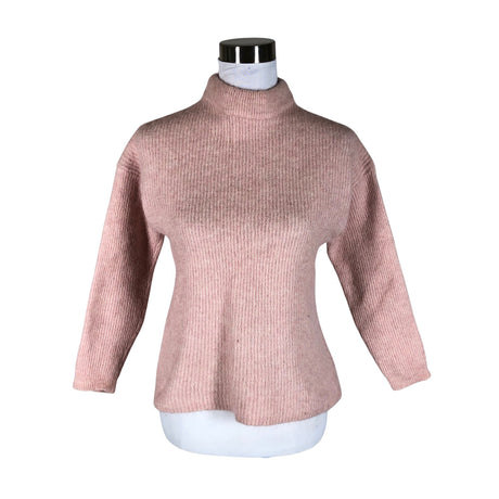 Unisex Lindex - Kampsun, suurus 36 - Heleroosa ()