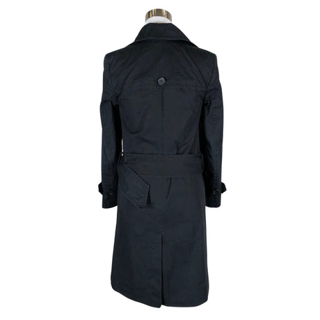 Unisex Tiger of Sweden - Trentš, suurus 32 - Must (2)