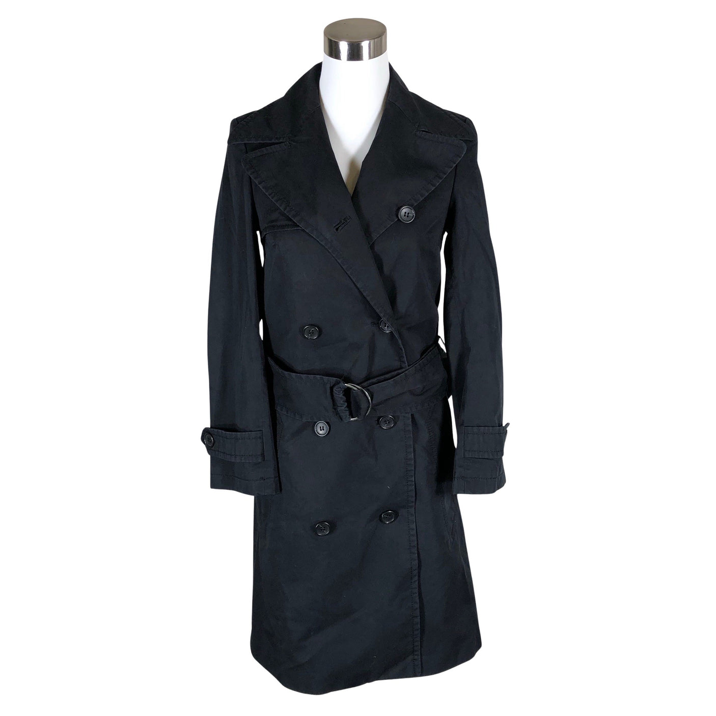 Unisex Tiger of Sweden - Trentš, suurus 32 - Must (1)