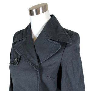 Unisex Tiger of Sweden - Trentš, suurus 32 - Must (3)