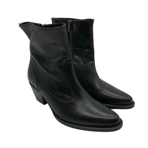 Unisex Bianco - Poolsaapad, suurus 35 - Must (2)