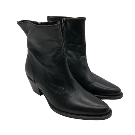 Unisex Bianco - Poolsaapad, suurus 35 - Must (2)