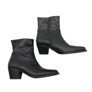 Unisex Bianco - Poolsaapad, suurus 35 - Must (1)
