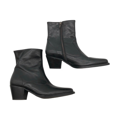 Unisex Bianco - Poolsaapad, suurus 35 - Must ()