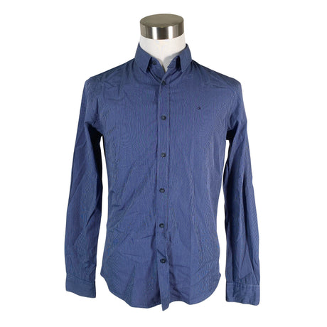 Unisex Calvin Klein Jeans - Triiksärk, suurus M - Sinine ()