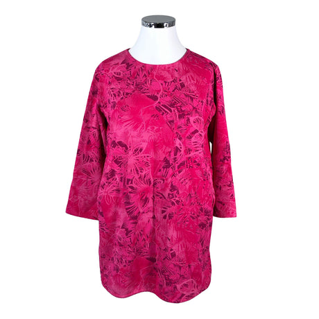 Unisex Kotirouva - Trikotaažist kleit, suurus 42 - Roosa ()
