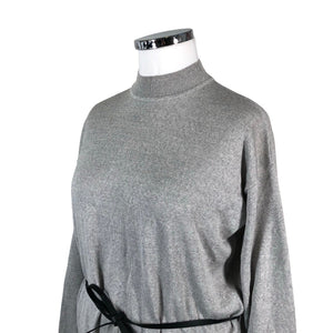 Unisex Tommy Hilfiger - Kootud kleit, suurus 42 - Hall (3)