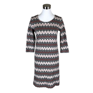 Unisex Soyaconcept - Trikotaažist kleit, suurus 38 - Heleroosa (1)