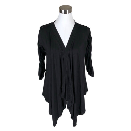 Unisex Steilmann - Kardigan, suurus 34 - Must ()
