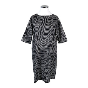Unisex Marimekko - Mitteveniv kleit, suurus 42 - Must (1)
